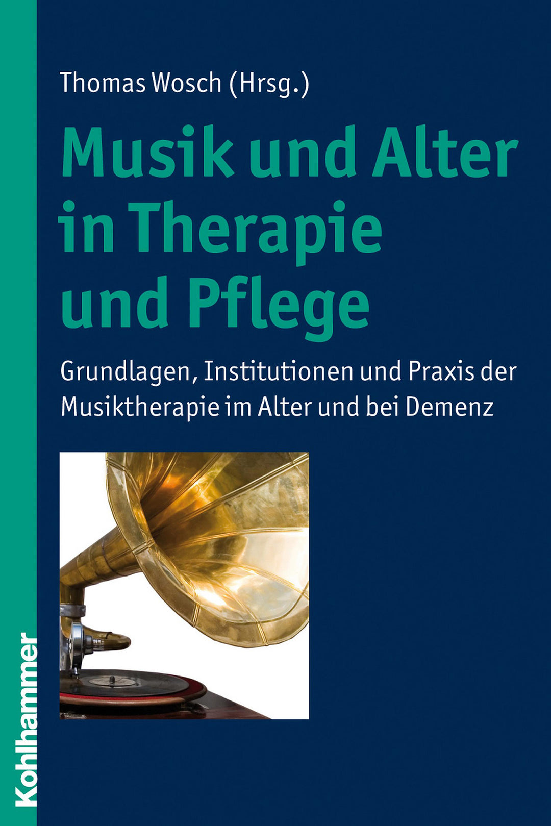 Musik und Alter in Therapie und Pflege | -