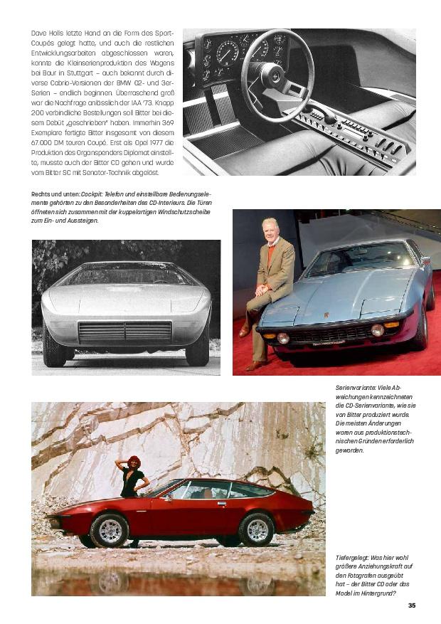 Opel Kapitän, Admiral, Diplomat A & B - Die großen Drei aus Rüsselsheim | Di...