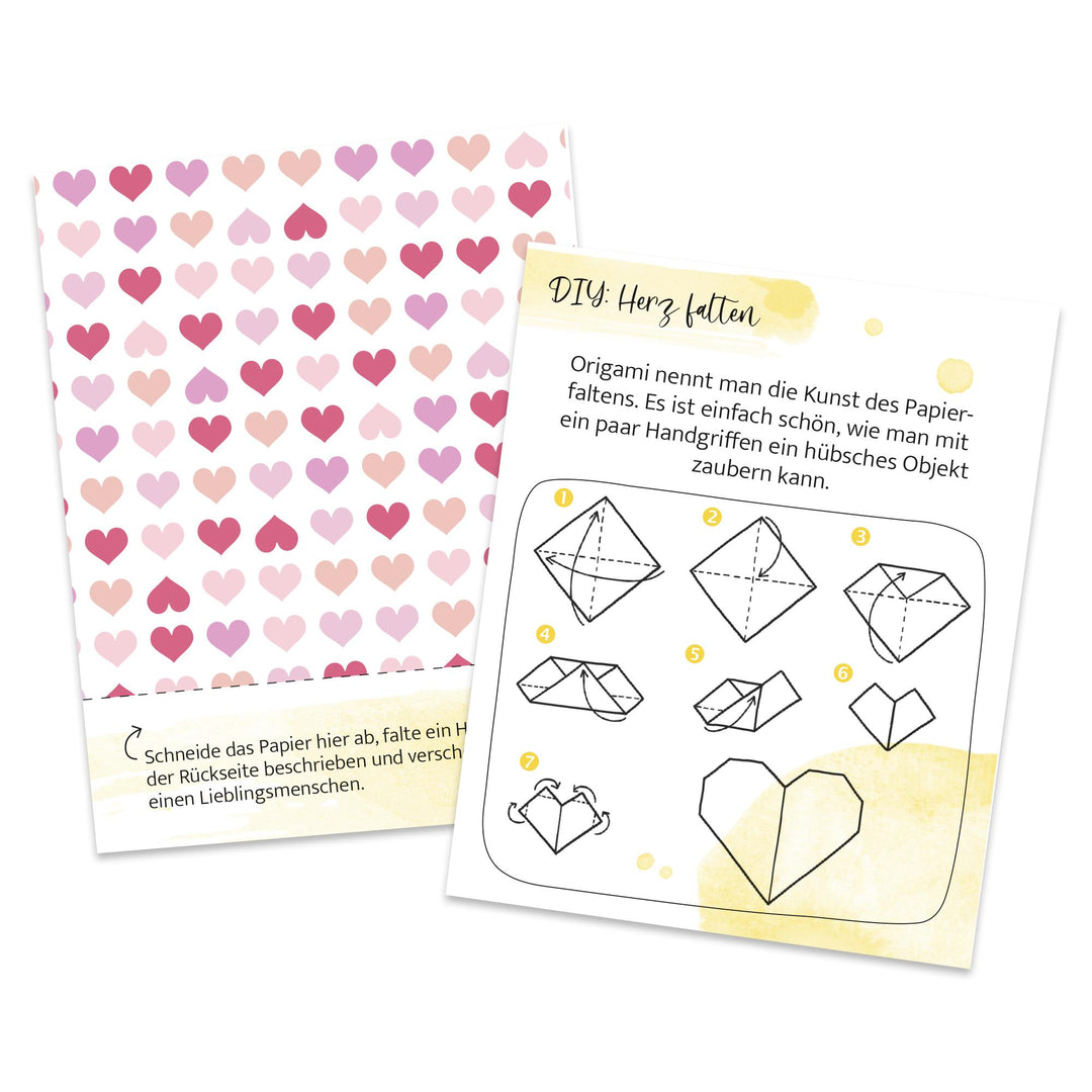 Meine kreative Selfcare-Box Das tu ich nur für mich! 50 achtsame & kreative ...