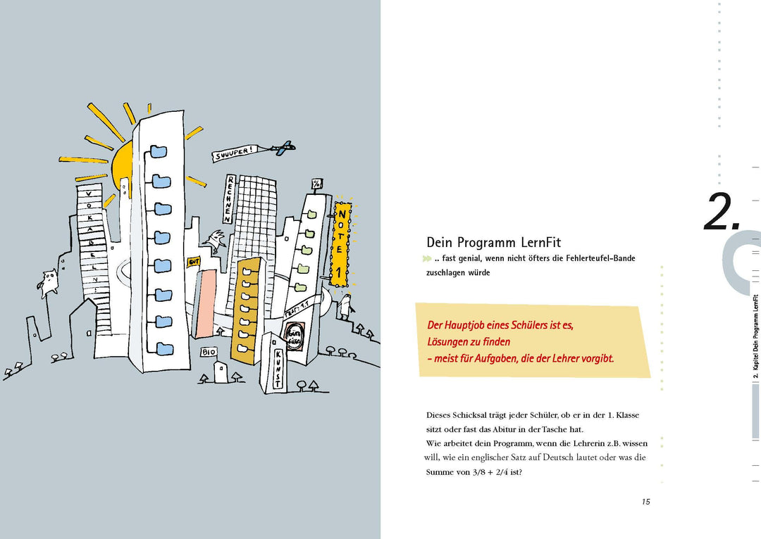 ADS: Topfit beim Lernen | Aust-Claus | Hammer, Petra M