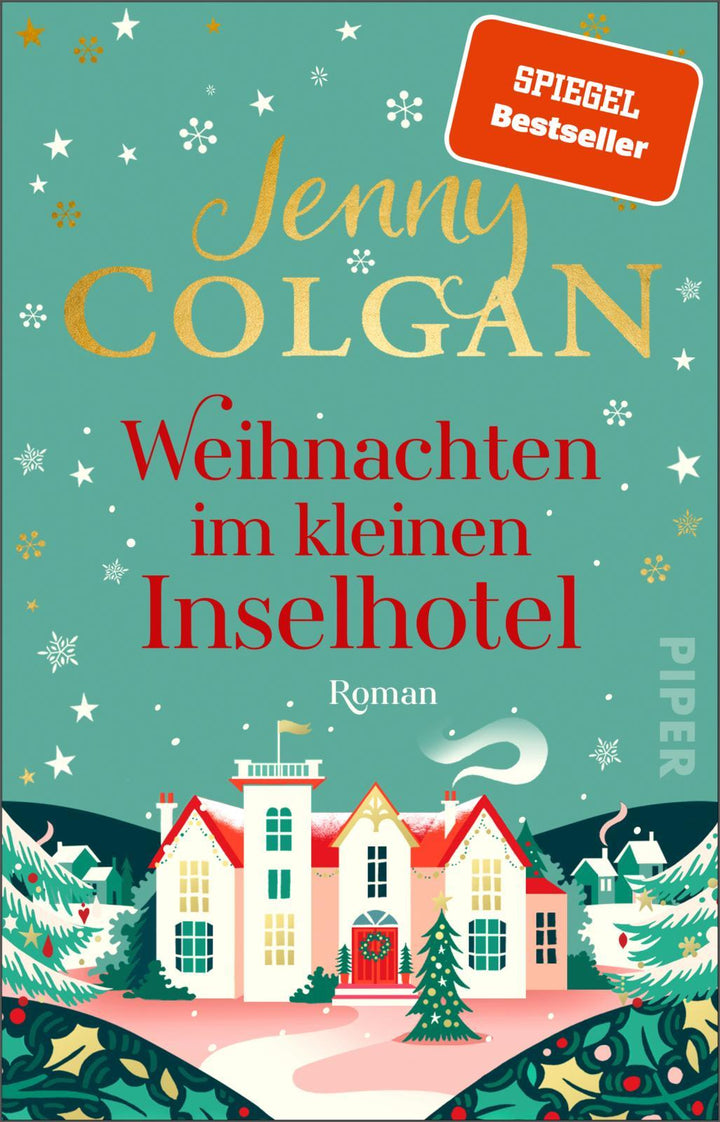 Weihnachten im kleinen Inselhotel | Colgan, Jenny