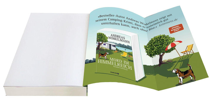 Entführung im Himmelreich | Winkelmann, Andreas