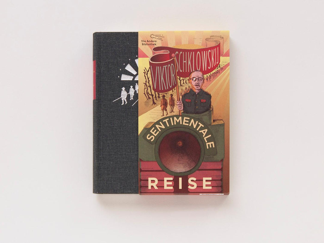 Sentimentale Reise | Schklowskij, Viktor