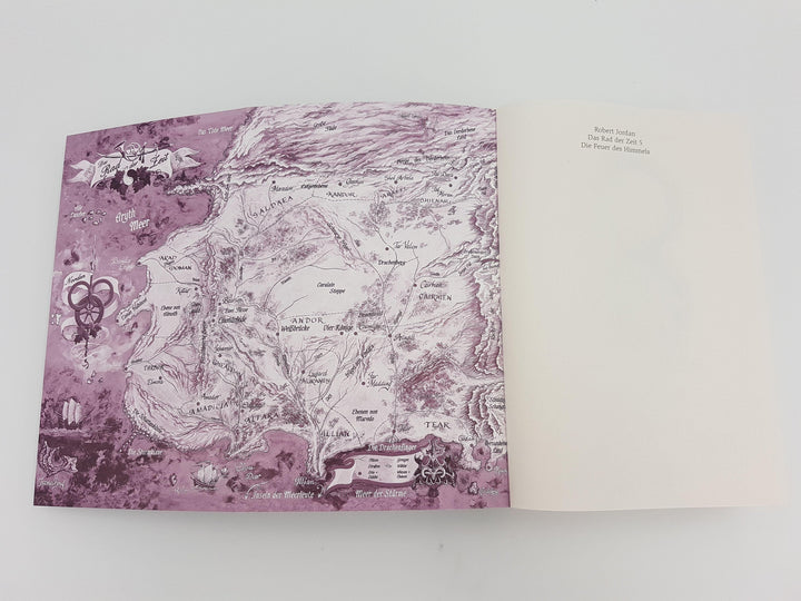 Das Rad der Zeit 5 | Jordan, Robert