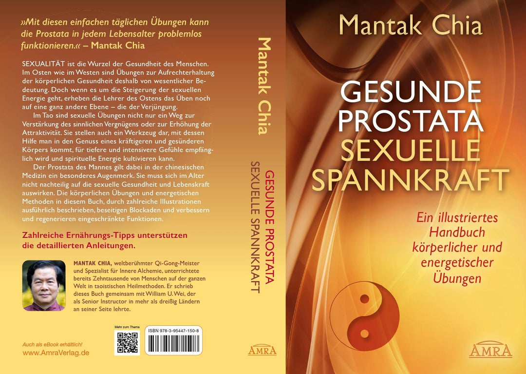 Gesunde Prostata, sexuelle Spannkraft | Chia, Mantak