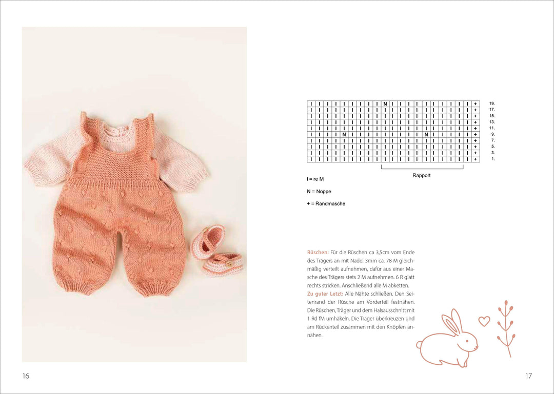 Niedliche Puppenkleidung stricken | Vogl, Jutta