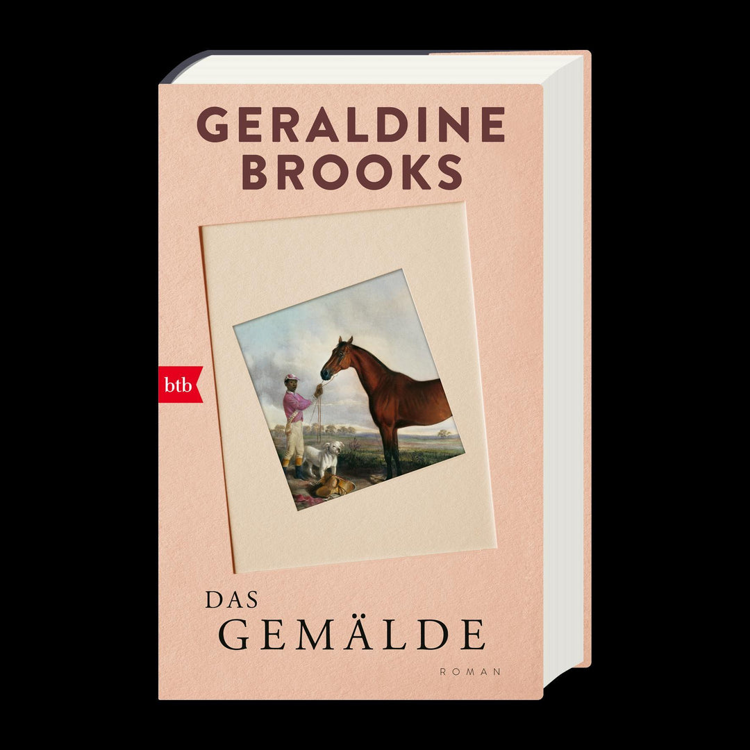 Das Gemälde | Brooks, Geraldine