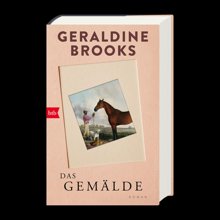 Das Gemälde | Brooks, Geraldine