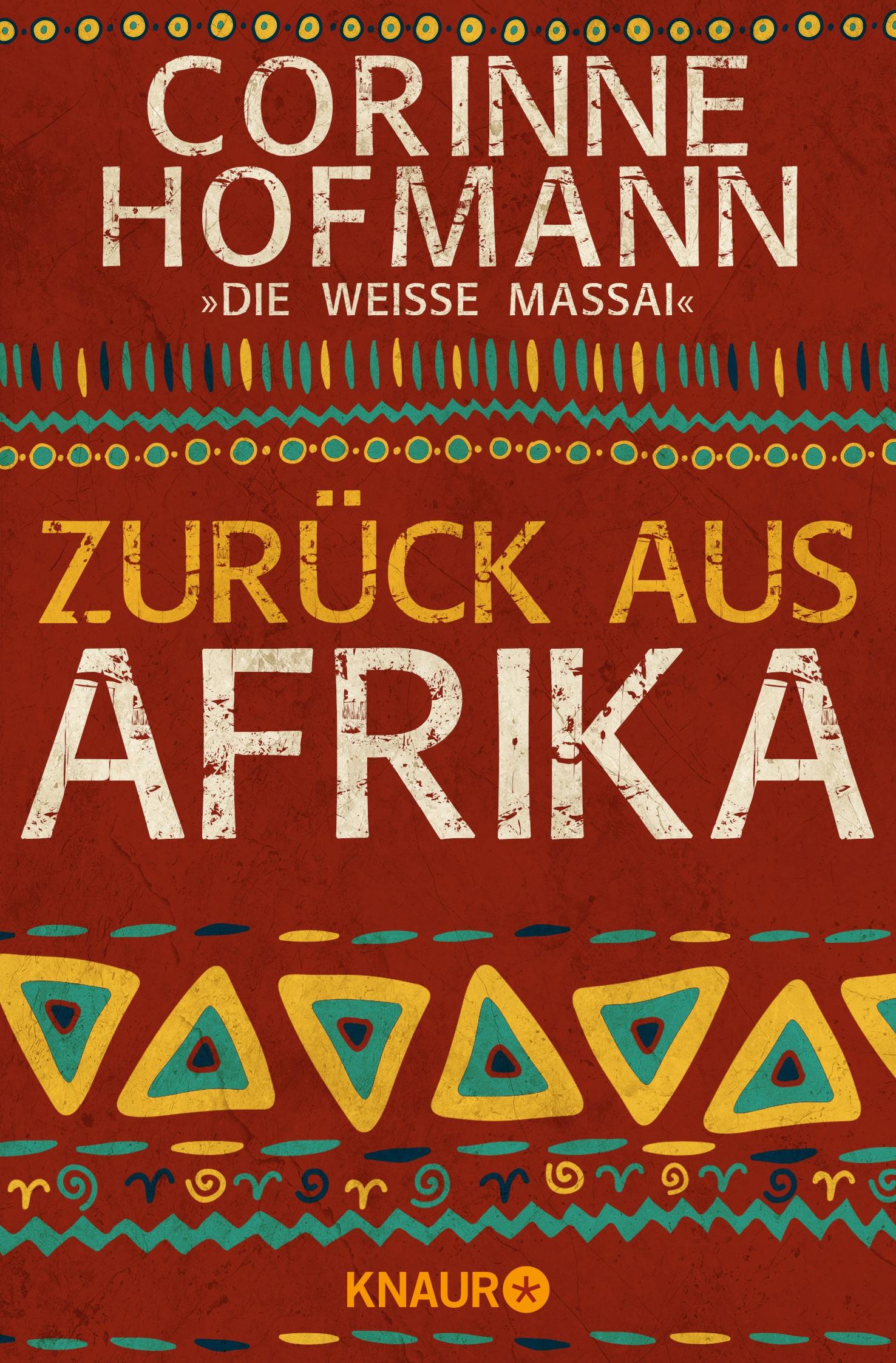 Zurück aus Afrika | Hofmann, Corinne