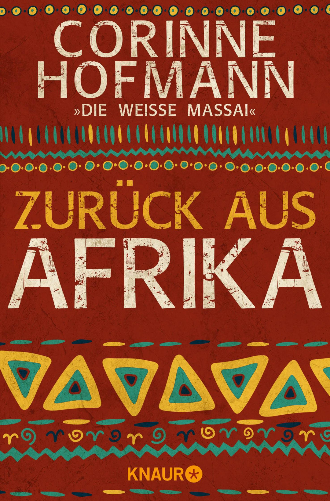 Zurück aus Afrika | Hofmann, Corinne