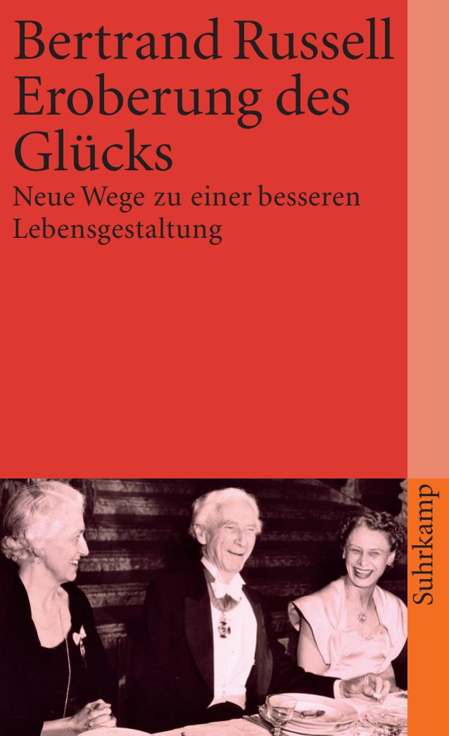 Eroberung des Glücks | Russell, Bertrand