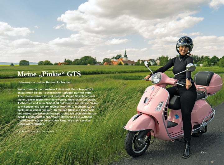 VESCOO Jahrbuch für Vespa-Fans und Ape-Freunde. Ausgabe 2 | -