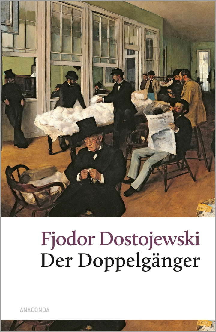 Der Doppelgänger | Dostojewski, Fjodor