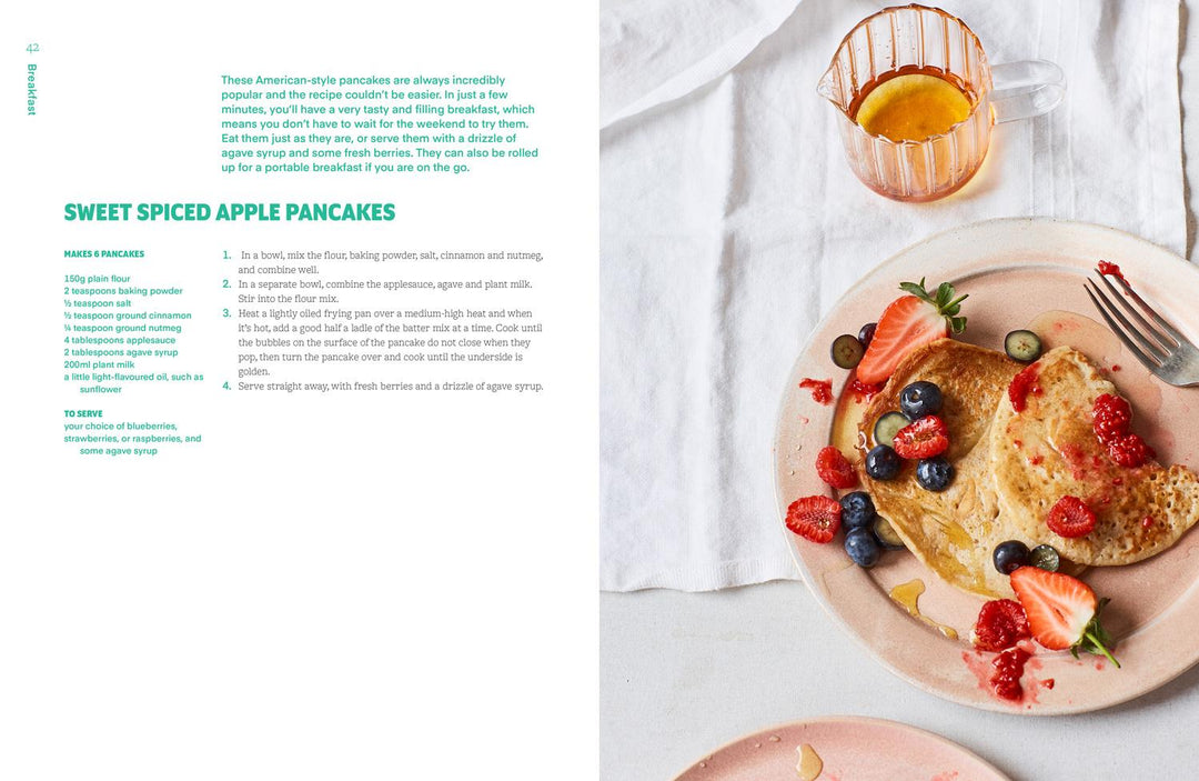 The Official Veganuary Cookbook | Veganuary