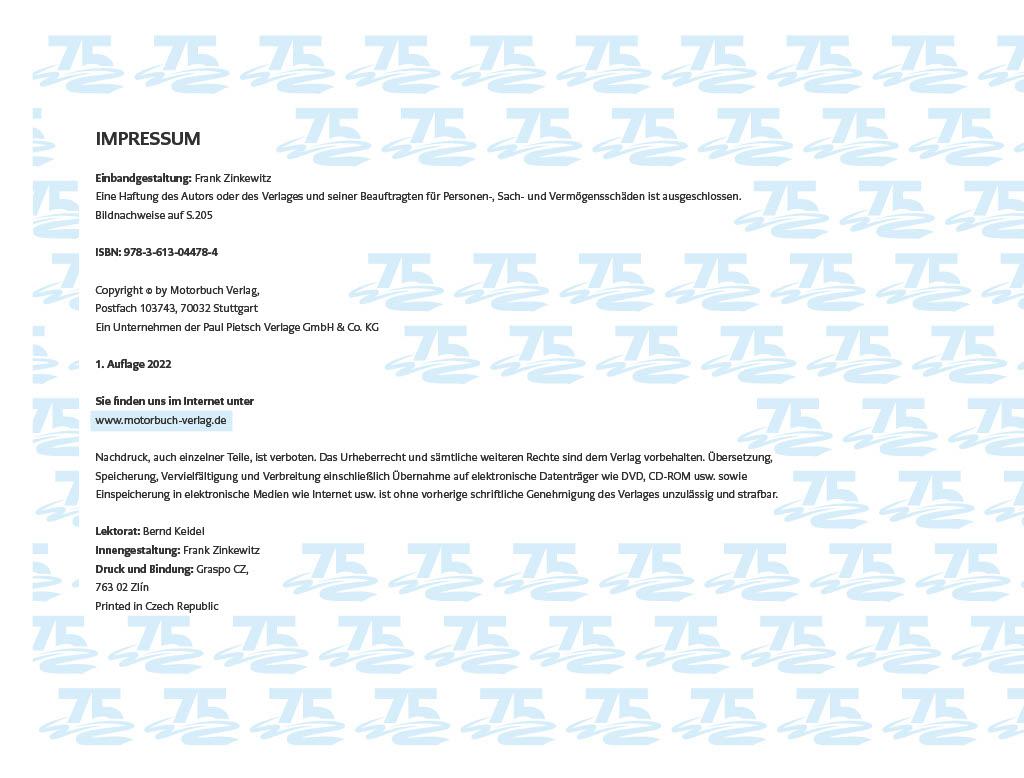 Walter Röhrl - Art of Racing | Zinkewitz, Frank