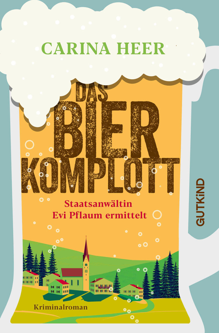 Das Bierkomplott | Heer, Carina