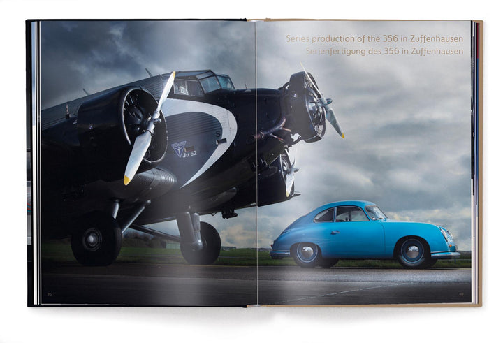 Porsche - A Passion for Power | Staud, René