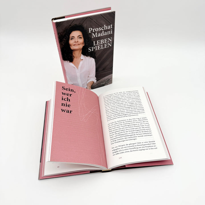 Leben spielen | Madani, Proschat