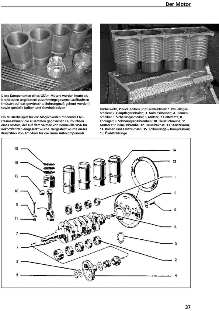 Praxishandbuch Alfa-Romeo DOHC-Motoren | Kartalamakis, Jim
