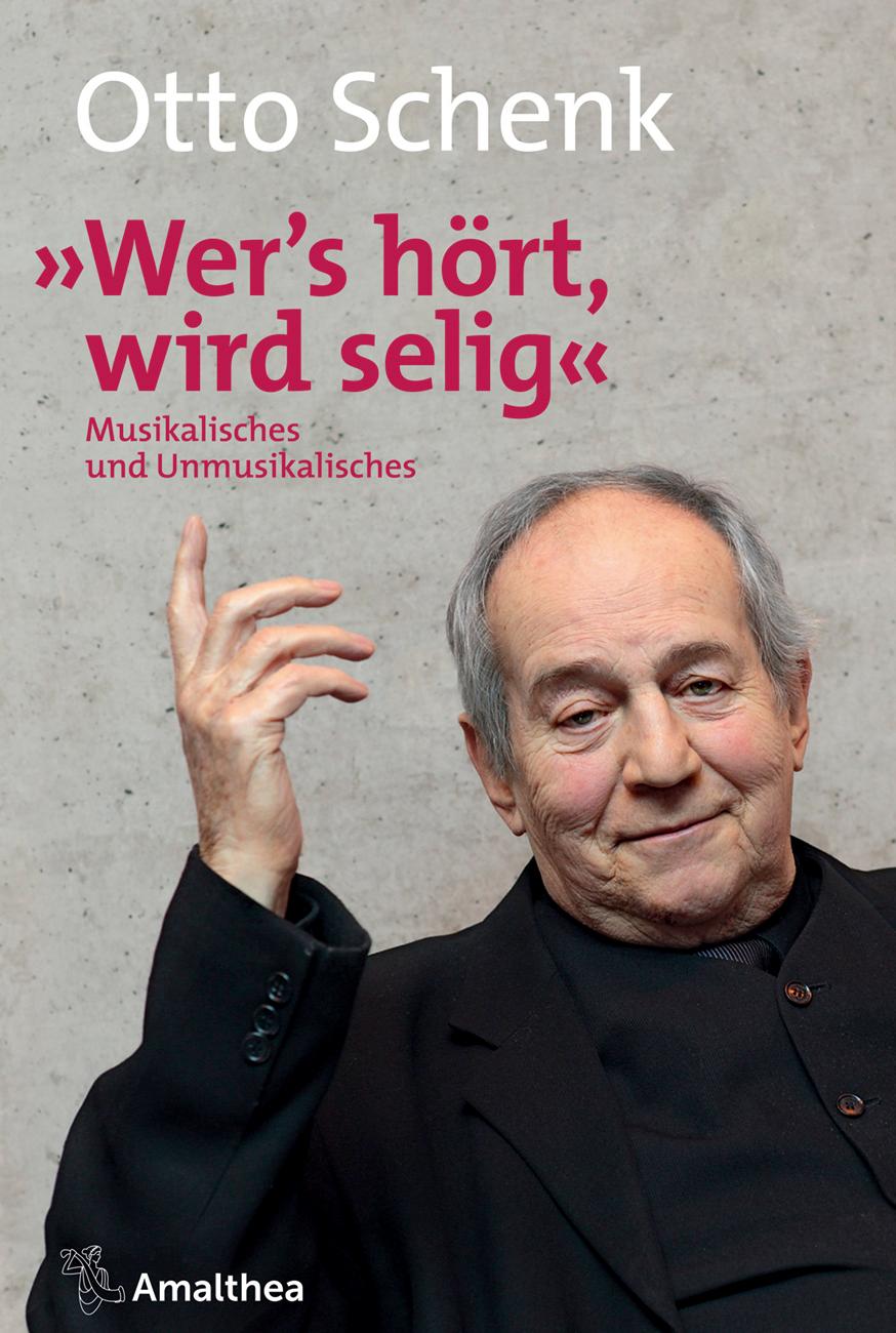 Wer's hört, wird selig | Schenk, Otto