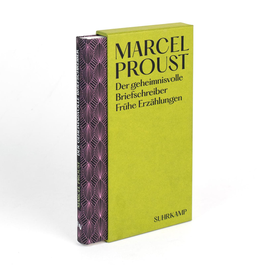 Der geheimnisvolle Briefschreiber | Proust, Marcel