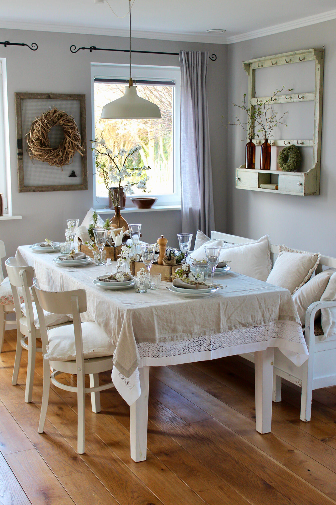 Frühlingsduft und Sommerglück: Naturnahe Deko-Ideen und DIYs mit nordischem ...