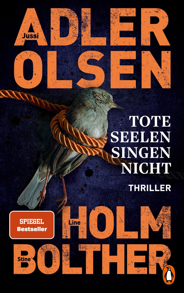 Tote Seelen singen nicht | Adler-Olsen, Jussi | Bolther, Stine | Holm, Line
