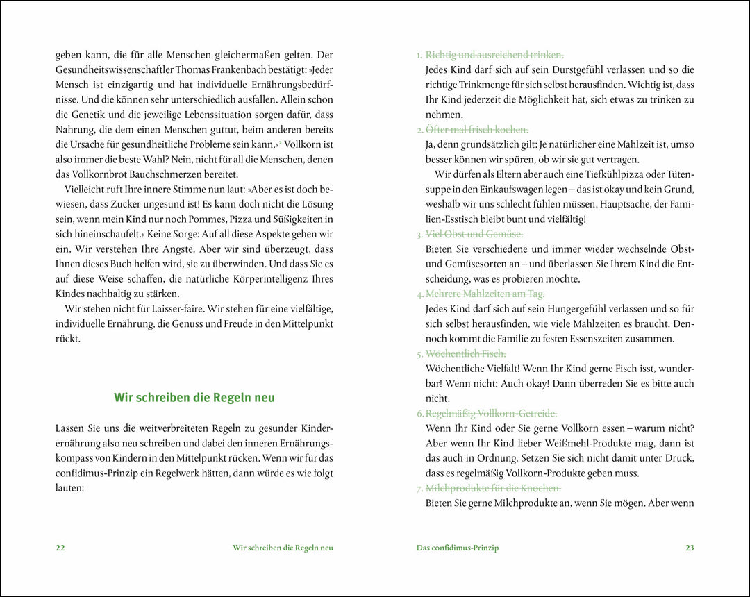 Dein Kind isst besser, als du denkst! | Fantl, Katharina | Litschko, Julia