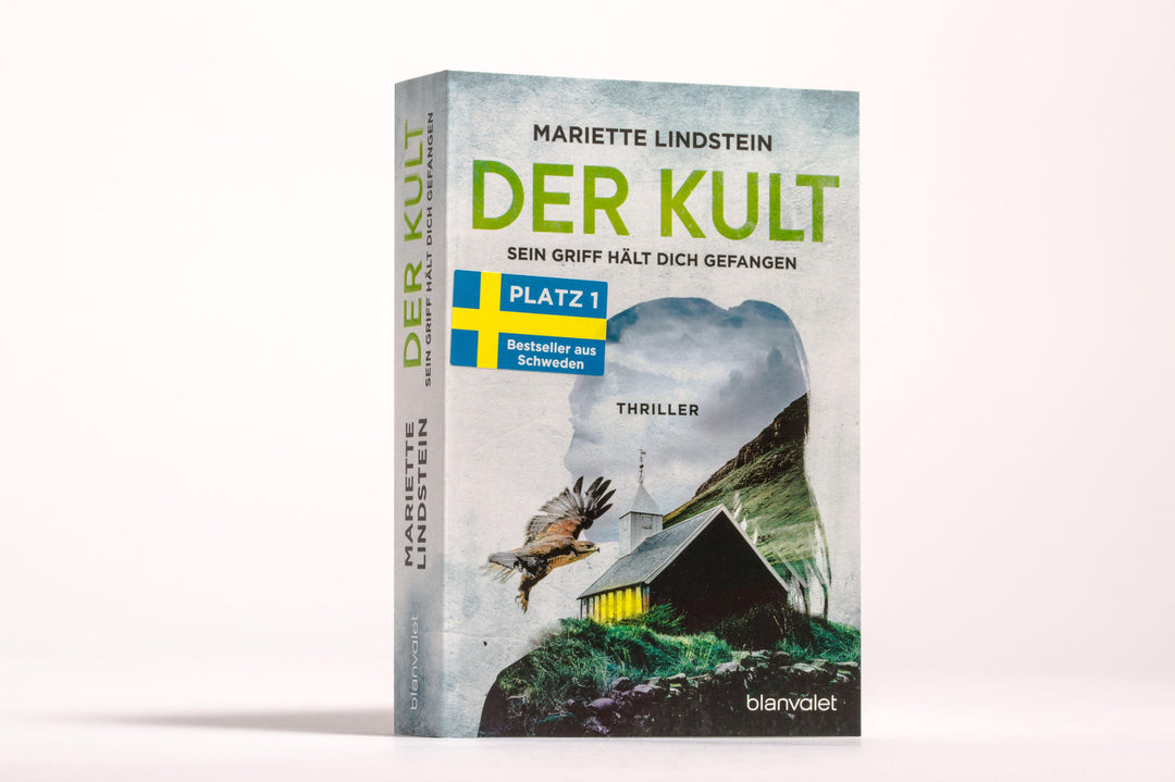 Der Kult - Sein Griff hält dich gefangen | Lindstein, Mariette