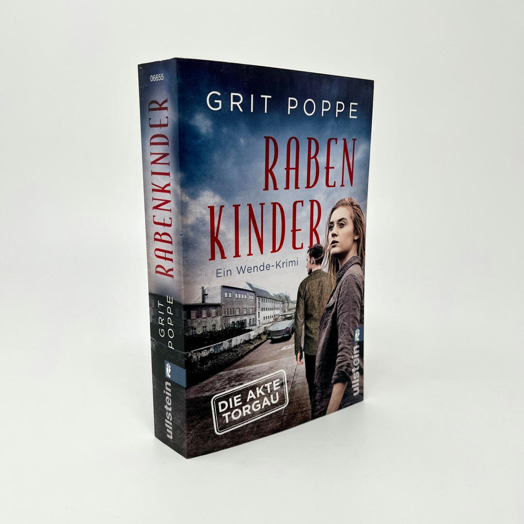 Rabenkinder | Poppe, Grit