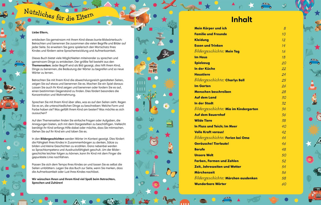 1000 erste Wörter | -