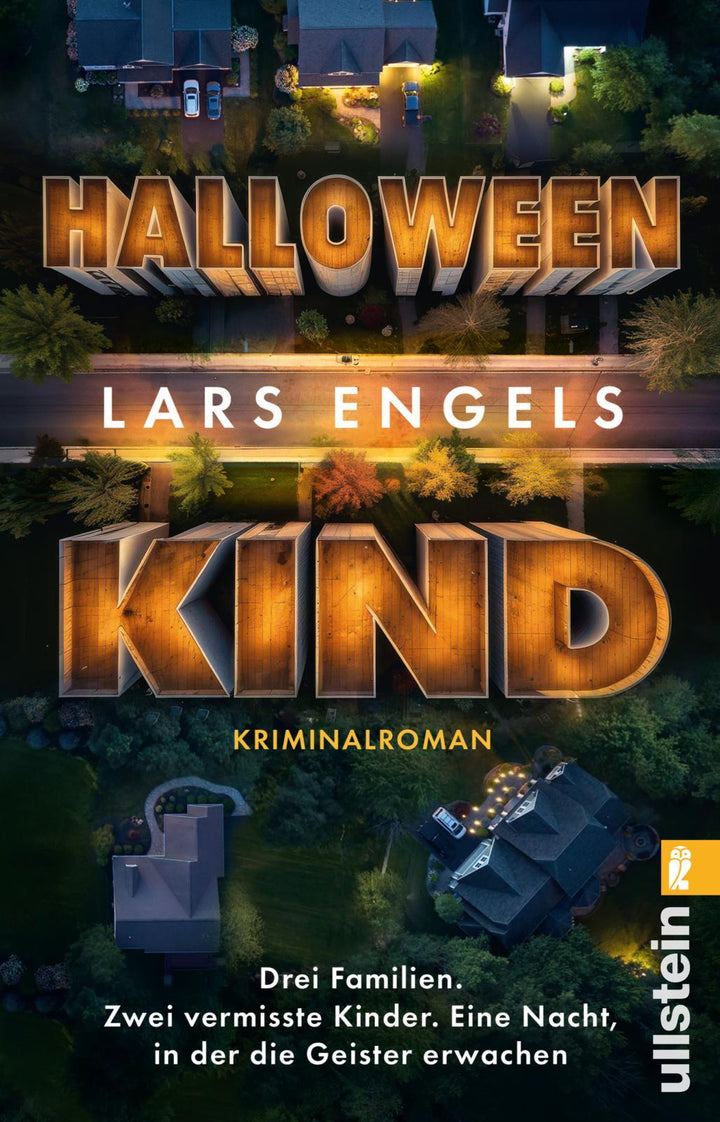 Halloweenkind | Engels, Lars