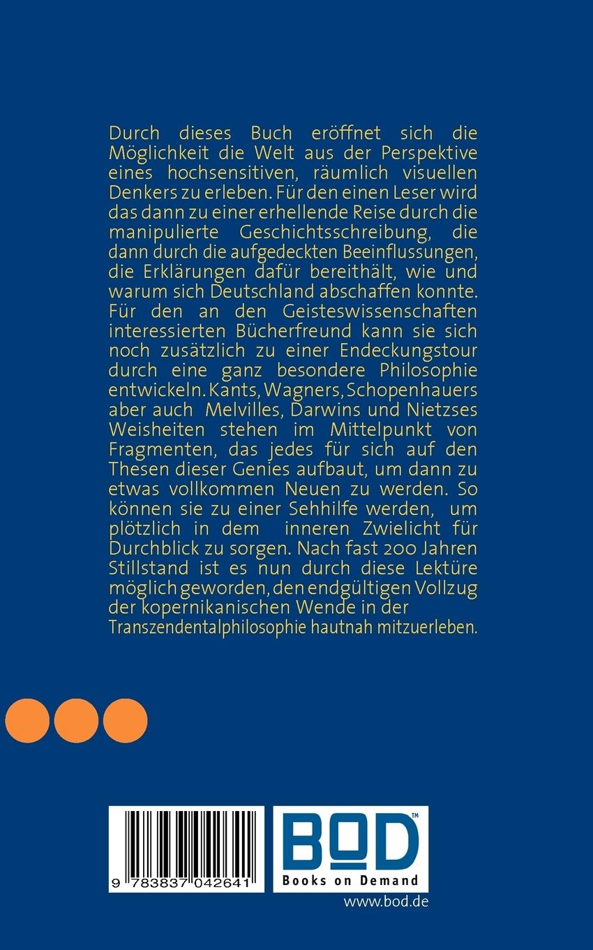 Aus Dem Zwielicht Eines Dilettanten | Schicker, Matthias