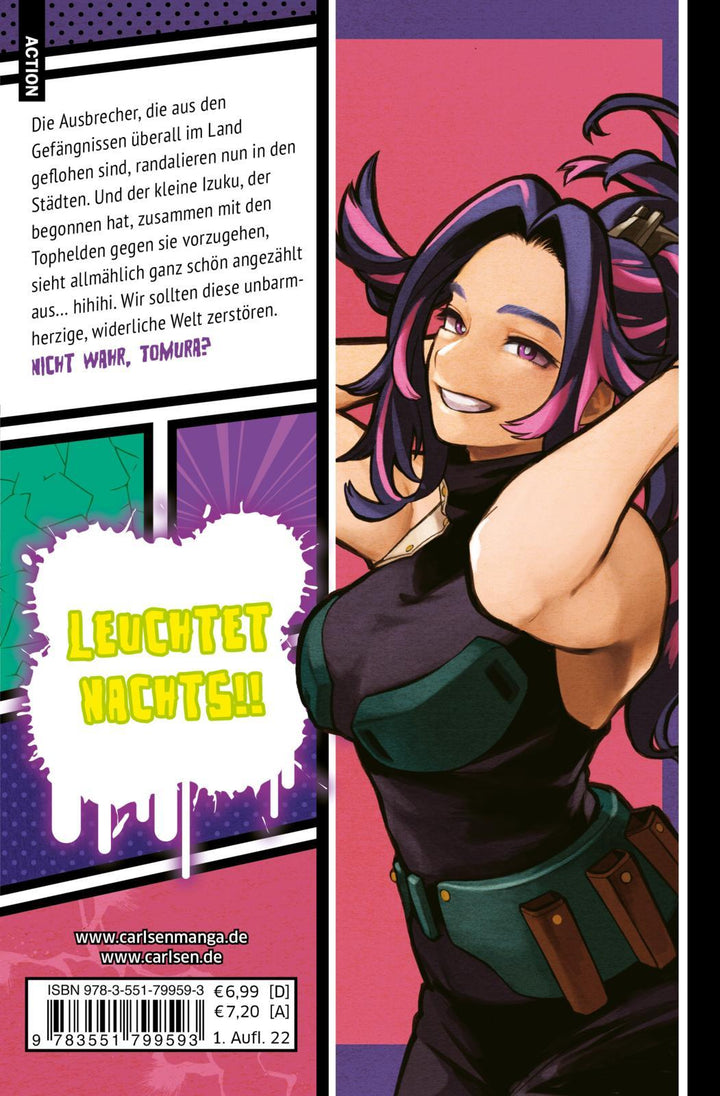 My Hero Academia 32 | Horikoshi, Kohei