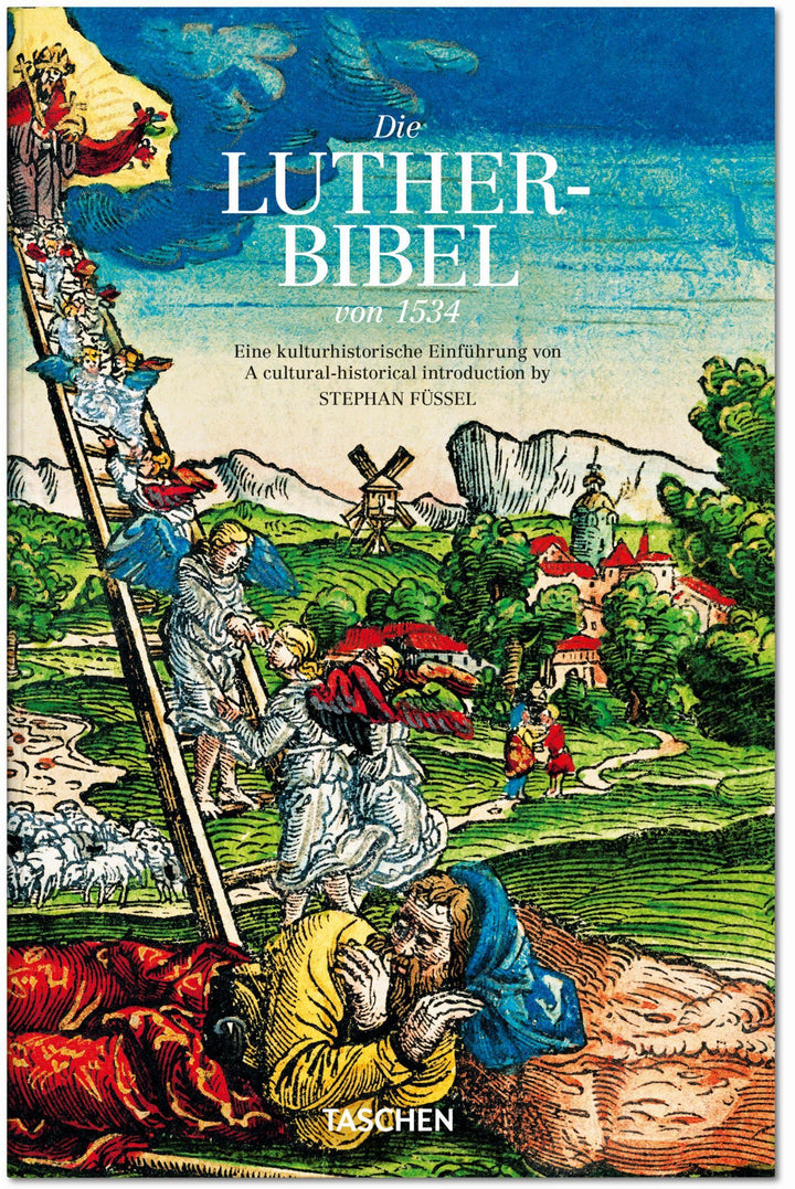 Die Luther-Bibel von 1534 | -