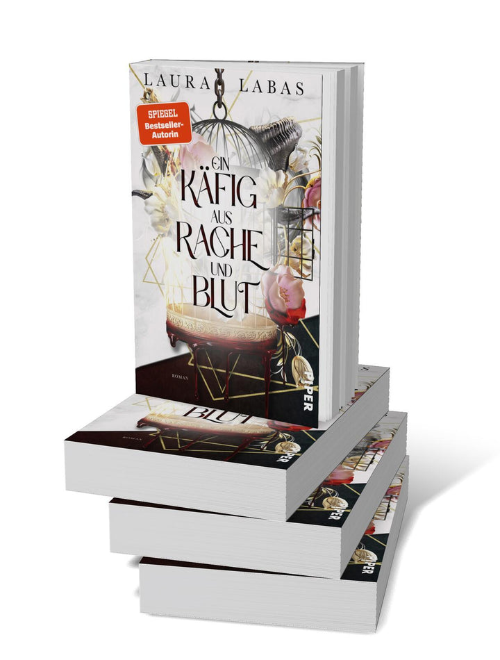 Ein Käfig aus Rache und Blut | Labas, Laura