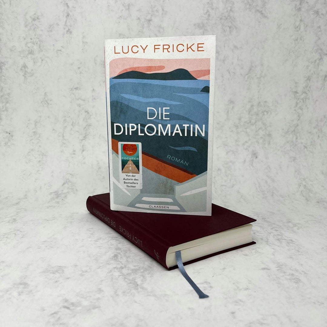 Die Diplomatin | Fricke, Lucy
