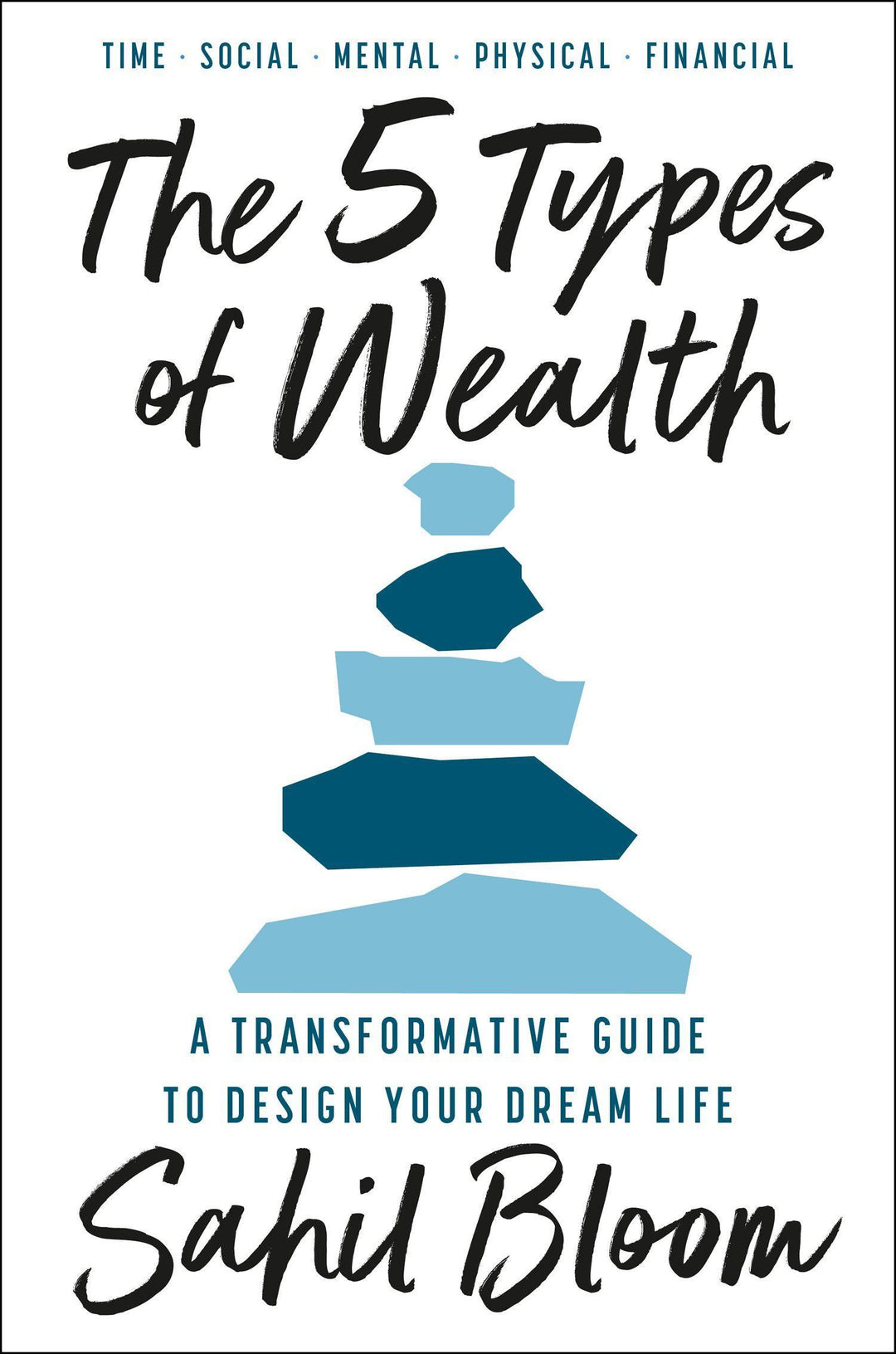 The 5 Types of Wealth | Bloom, Sahil