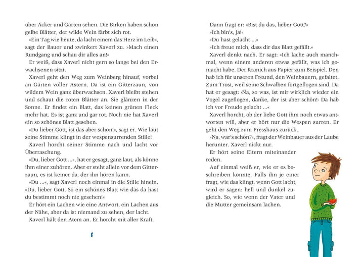 ... wenn du meinst, lieber Gott | Mayer-Skumanz, Lene