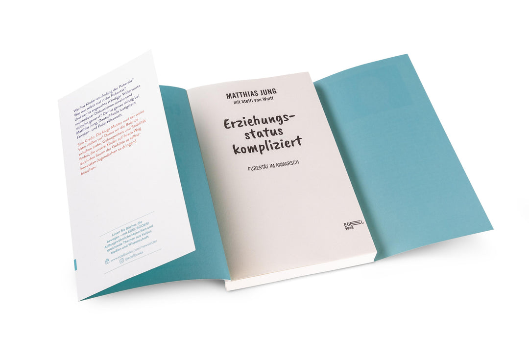 Erziehungsstatus kompliziert | Jung, Matthias | Wolff, Steffi von