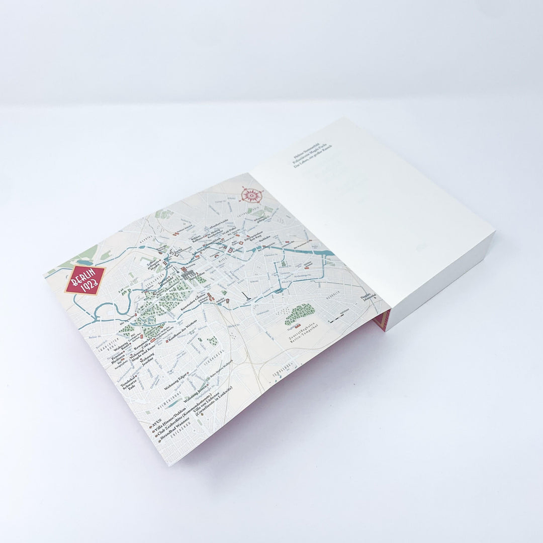 Polizeiärztin Magda Fuchs - Das Leben, ein großer Rausch | Sommerfeld, Helene