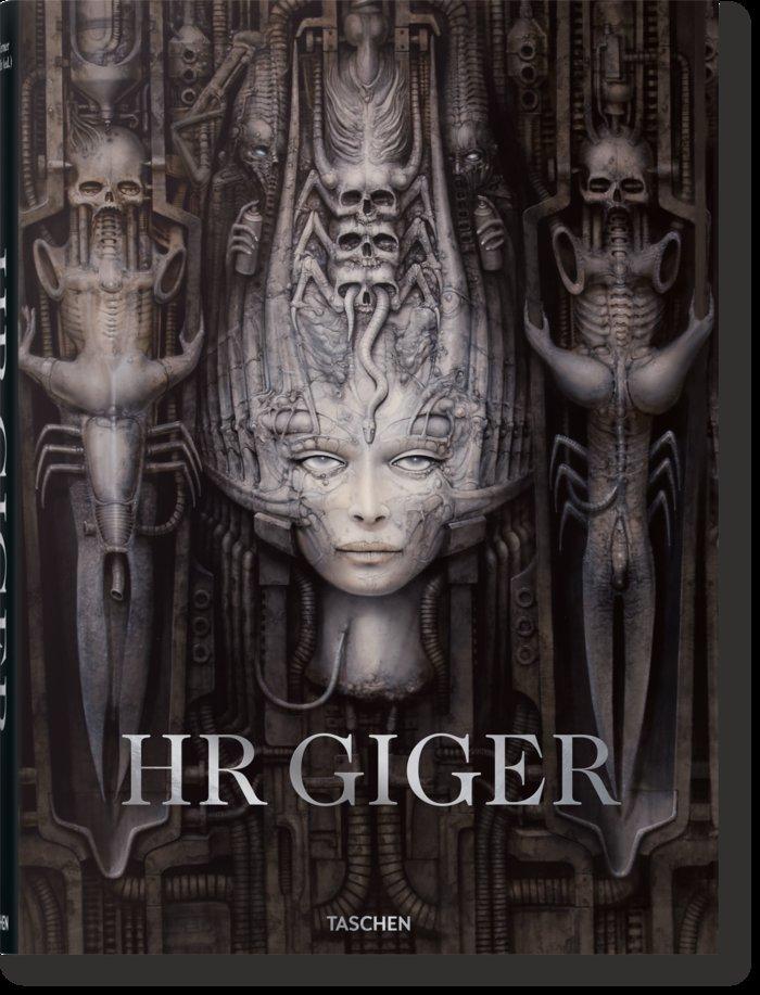 HR Giger | Hirsch, Andreas J.