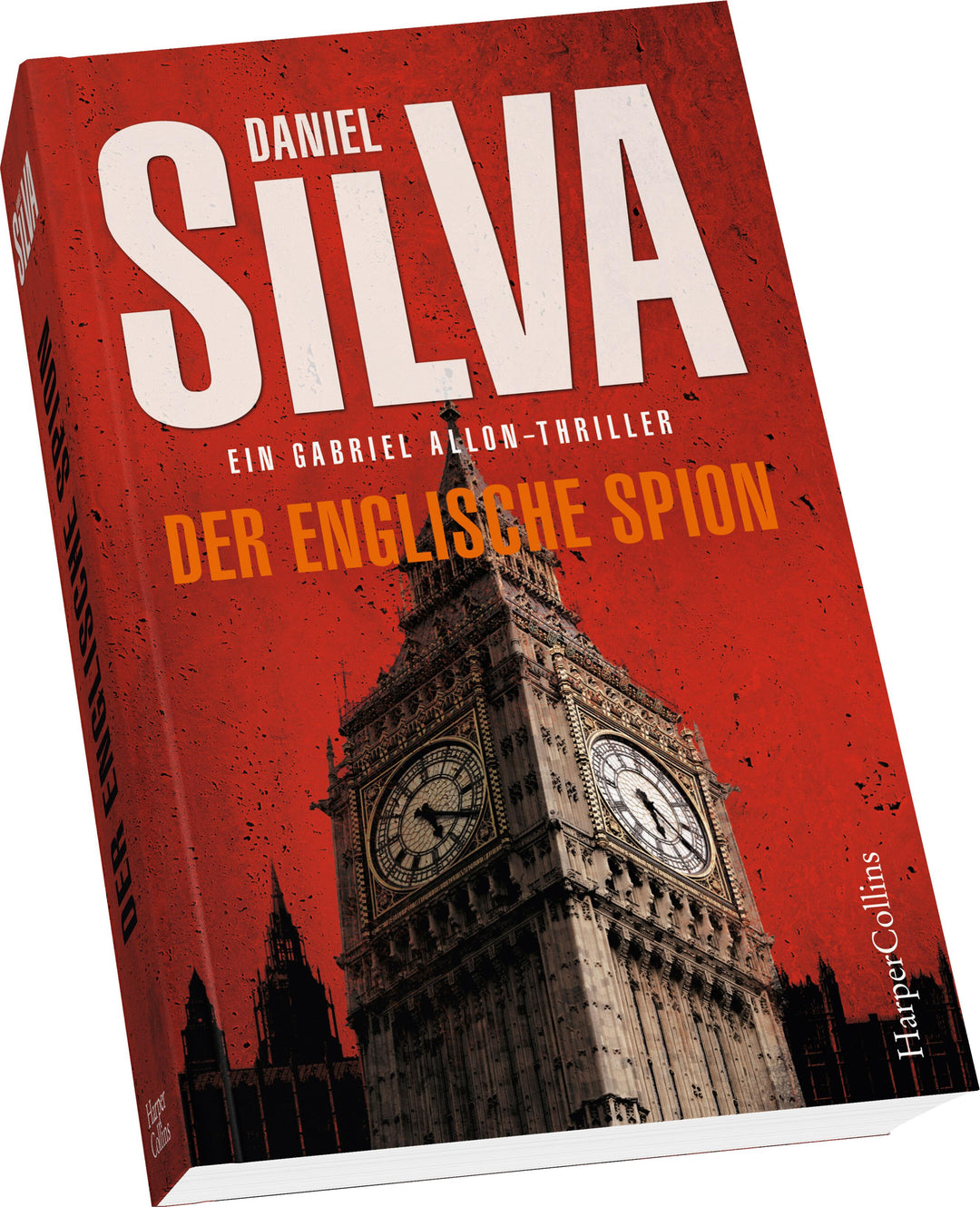 Der englische Spion | Silva, Daniel