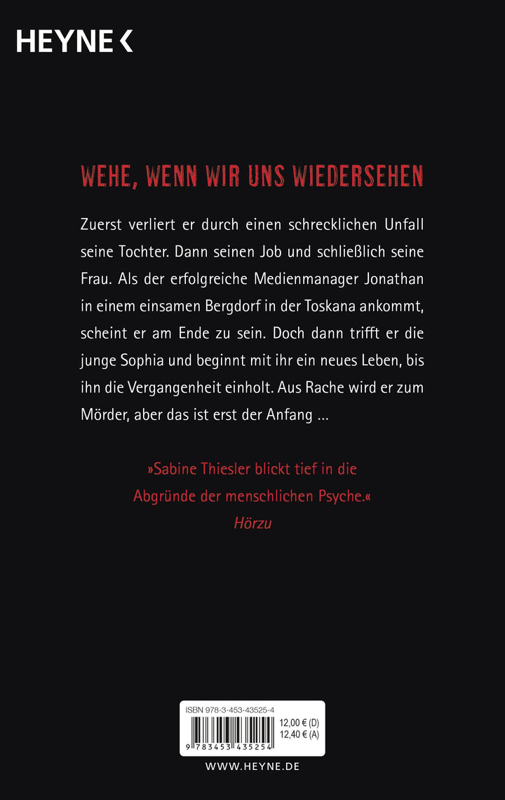 Der Menschenräuber | Thiesler, Sabine