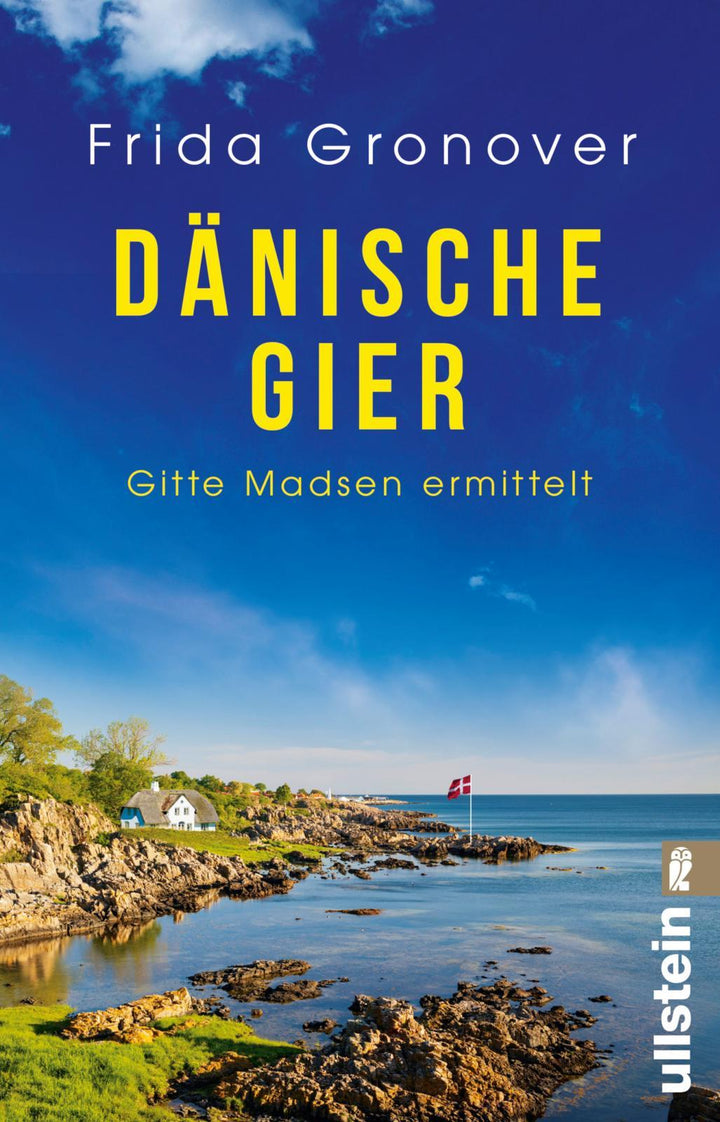 Dänische Gier | Gronover, Frida