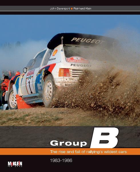 Group B | Klein, Reinhard | Davenport, John