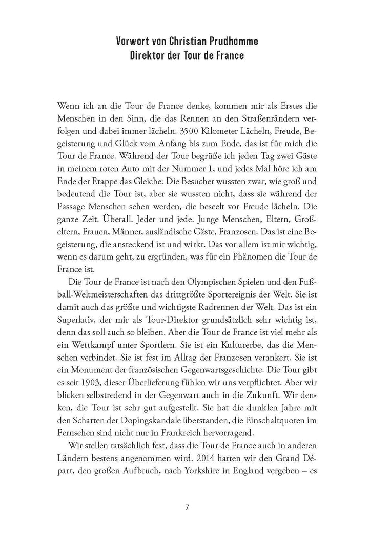 Tour de France | Klemm, Stephan