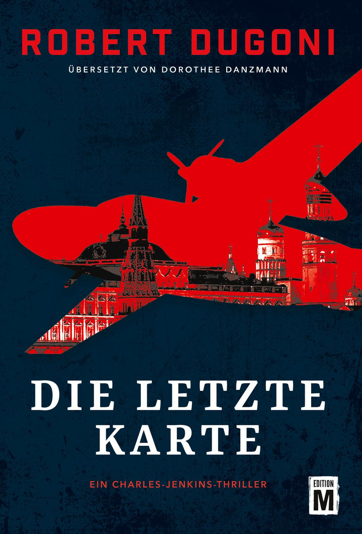 Die letzte Karte | Dugoni, Robert