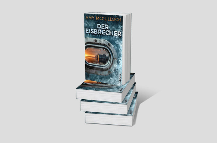 Der Eisbrecher | McCulloch, Amy