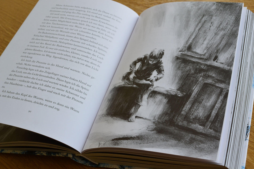 Der Ozean am Ende der Straße | Gaiman, Neil